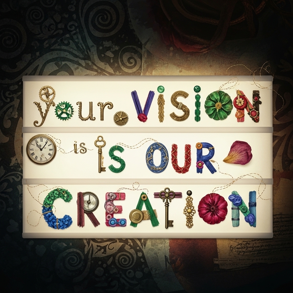 Creative project planning