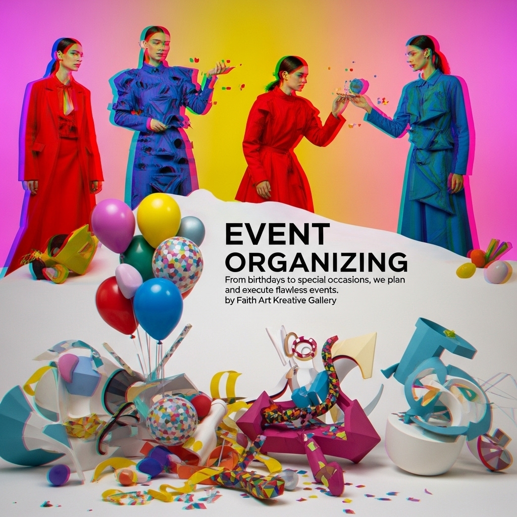 Event Organizing